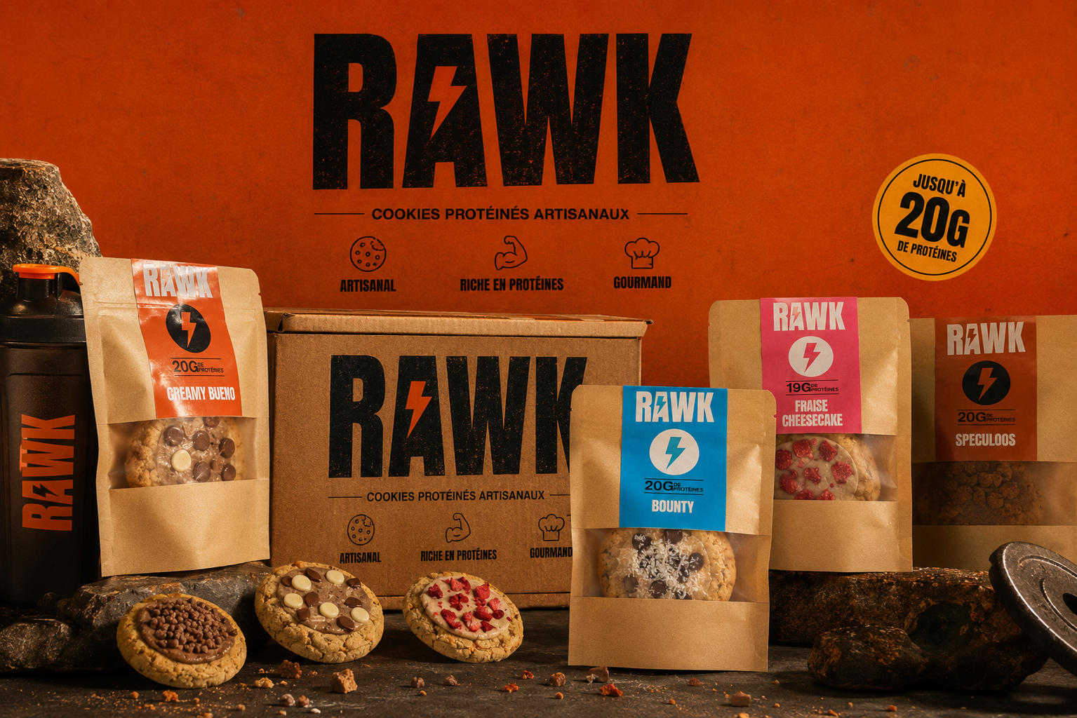 PACK Personnalisable