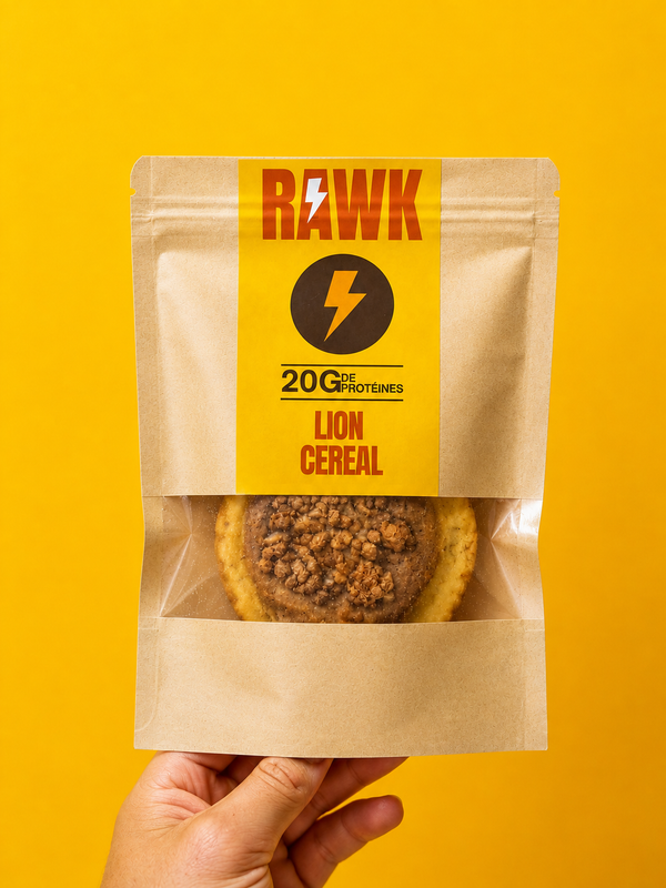 LION CEREAL